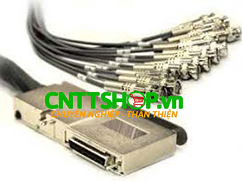 15454-CADS1-H-75= - DS1 Cable Assembly, UBIC-H - 75 ft