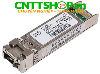Module quang Cisco 10-2566-02 SFP+ for MMF, 850-nm, LC Duplex, 100m