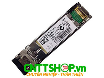 Cisco 10-2632-01 SFP+ SMF 1310 nm LC duplex 10km