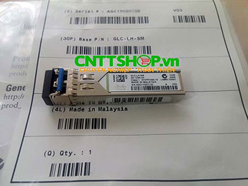 Cisco 30-1299-03 SFP 1000BASE-LH, SMF, 1310nm, 10KM