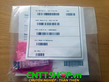 Cisco 30-1299-03 SFP 1000BASE-LH, SMF, 1310nm, 10KM