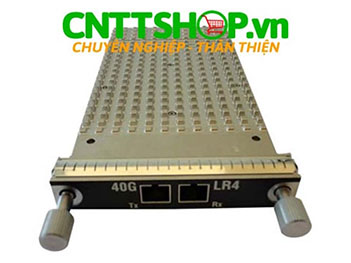Cisco CFP-40G-LR4 SMF 1310nm 10km SC Transceiver