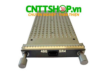CFP-40G-SR4= Cisco 40GBASE-SR4 CFP Module with MPO connector