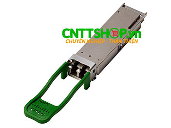 Cisco CPAK-100G-CWDM4 LC 1310nm 2 km 4 lanes SMF