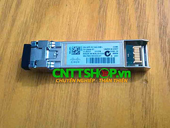 Cisco DS-SFP-FC16G-SW 16 Gbps Fibre Channel SW SFP+, LC