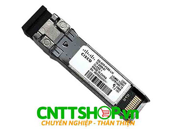 Cisco DS-SFP-FC8G-LW 2/4/8-Gbps Fibre Channel-Longwave SFP+