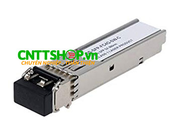 DS-SFP-FCGE-SW= - 1 Gbps Ethernet and 2 Gbps Fibre Channel-SW SFP, LC, Spare