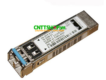 DWDM-SFP-3190= - DWDM SFP 1531.90 nm SFP (100 GHz ITU grid)