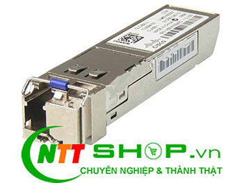 GLC-BX80-U-I= - 1000BASE-BX80 SFP, 1490NM