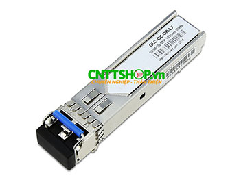 GLC-GE-DR-LX Cisco 100/1000BASE-LX long-wavelength; with DOM Transceiver