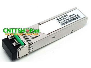 Cisco GLC-ZX-SM SFP 1000BASE-ZX 1550nm 70km SMF