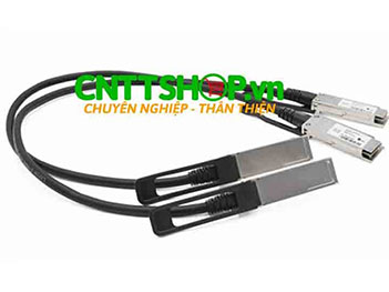 Cisco Meraki Stacking MA-CBL-40G-1M 40GQSFP+Cu 1M QSFP+ passive