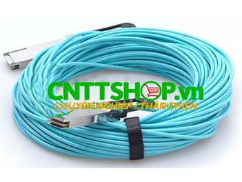 Cable AOC Cisco QSFP-100G-AOC20M 100GBase Active Optical Cable 20m