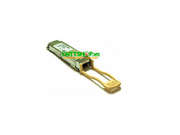 Cisco QSFP-40G-CSR-S 40GBASE-SR-, duplex MMF