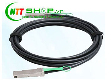 Cable DAC Cisco QSFP-H40G-CU5M 40GBASE-CR4 QSFP 5m passive