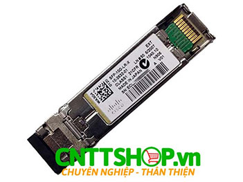 Cisco SFP-10G-LR-X SFP+ SMF 1310 nm LC duplex 10km