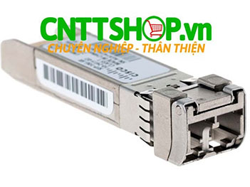 Cisco SFP-10G-ZR-S SFP+ for SMF, 1550-nm, LC duplex, 80km