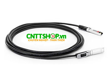SFP-H25G-CU4M Cisco 25GBASE-CR1 SFP28 Passive Copper Cable
