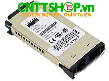 WS-G5484 Cisco 1000BASE-SX Short Wavelength GBIC (Multimode only)