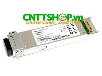 Cisco XFP-10G-MM-SR 850nm LC Duplex 300m MMF