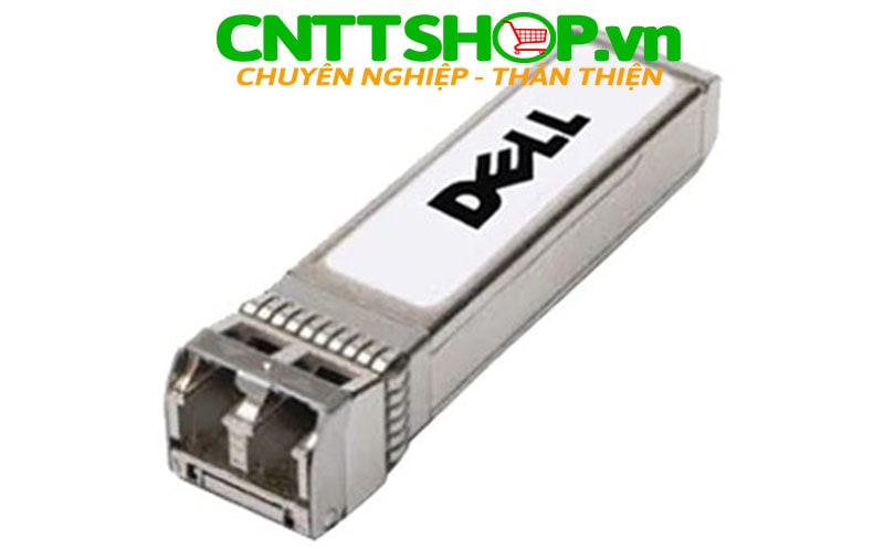 Phân phối module quang Dell 407-BBOT 100BASE-FX SFP module multimode, 1310nm, 2km, LC transceiver  chính hãng giá tốt