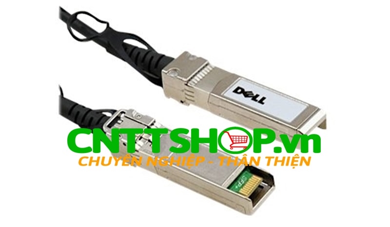 Phân phối Dell Networking 470-AAVJ Cable SFP+ to SFP+ 10GbE chính hãng giá tốt