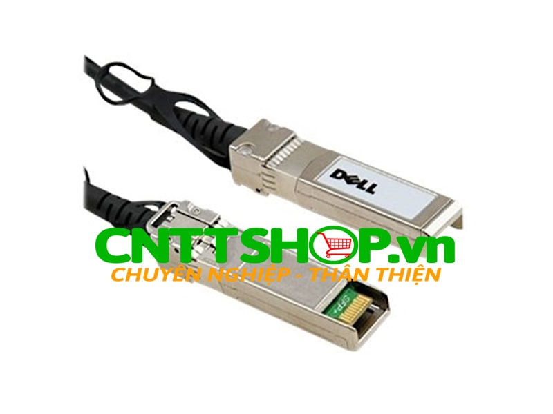 Phân phối Dell Networking H8C2H Cable QSFP+ 40GbE Active Fiber Optic Cable chính hãng giá tốt