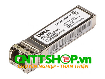 194JN Dell Networking SFP+ Optical 10GBase-ER 1550nm 40km SMF LC duplex Transceiver