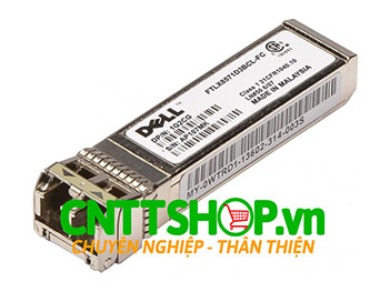 1G2CG Dell Tunable-SFP+, 10GbE DWDM Transceiver