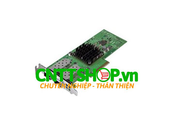 JYFCX Dell Broadcom 57402 10G SFP Dual Port PCIe Adapter, Low Profile, Customer Install