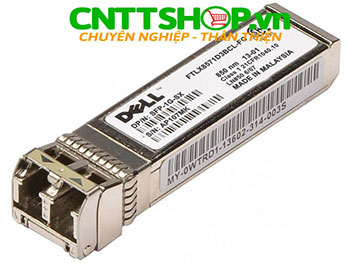 SFP-1G-SX Dell SFP 1000BASE-SX 850nm 500m Multi Mode Transceiver
