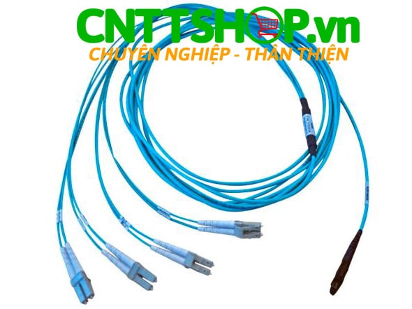F5-UPG-QSFP+-3M-2 F5 QSFP+ Optical Breakout Cable Assembly 3m