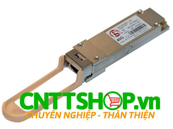 F5-UPG-QSFP+SR4 Module quang QSFP+ F5 40GBASE-SR4 Fiber Ethernet Transceiver Module