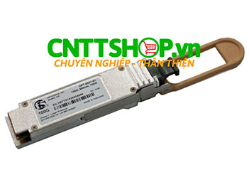 F5-UPG-QSFP28-SR4 Module quang F5 100GBASE-SR4 100m QSFP28 Fiber Transceiver