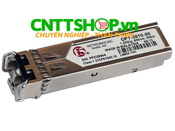 F5-UPG-SFP-R Module quang SFP F5 1000BASE-SX Fiber Ethernet Transceiver Module