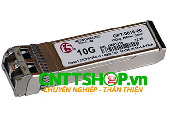 F5-UPG-SFP+-R Module quang SFP F5 10GBASE-SR Fiber Ethernet Transceiver Module