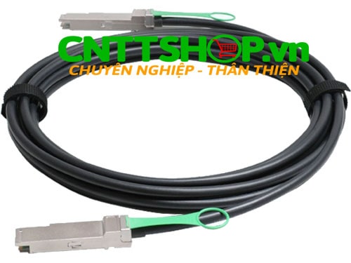 HPE 720196-B21 746963-001 BladeSystem c-Class 40G QSFP+ to QSFP+ 1m DAC Cable