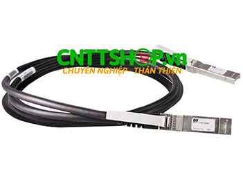 487652-B21 HPE 487968-001 BLc 10G SFP+ SFP+ 1m DAC Cable