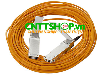 720211-B21 HPE BLc 40G QSFP+ QSFP+ 15m AOC Cable