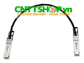 730907-B21 746969-001 HPE BLc 40G QSFP+ QSFP+ 0.35m DAC Cable