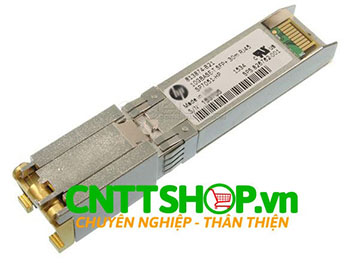813874-B21 826762-001 HPE 10GbaseT SFP+ Transceiver