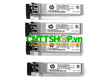 C8R23A HPE MSA 2040 8Gb Short Wave FC SFP+ 4-pack Transceiver