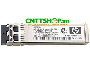 C8R23B HPE MSA 8Gb Short Wave FC SFP+ 4-pack Transceiver