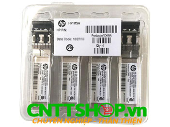 C8R25B HPE MSA 10Gb Short Range iSCSI SFP+ 4-pack Transceiver