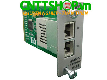 J4131B Module quang HP X129 1G PC SC SX 550m MMF Transceiver