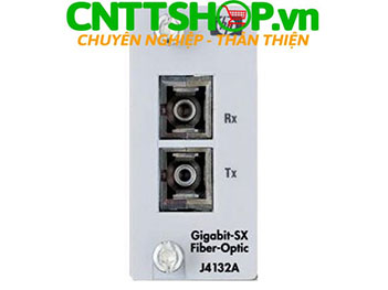 J4132A Module quang HP X129 1G PC SC LX 10km Transceiver