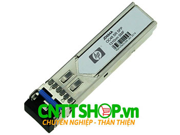 JD084A Module quang HP X160 2.5G SFP LC 1310nm 2km Transceiver
