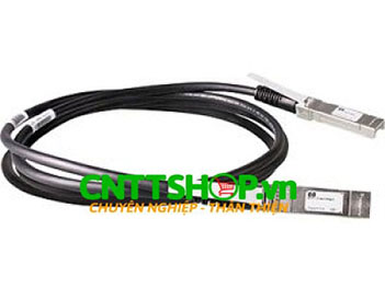 JD096B HP X240 10G SFP+ to SFP+ 1.2m DAC Cable