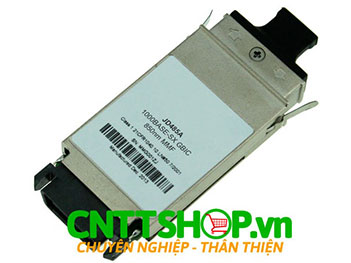 JD485A Module quang HP X120 1G GBIC SC 850nm 550m MMF Transceiver
