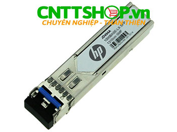 JD494A Module quang HP X124 1G SFP LC LX 1300nm 10km Transceiver